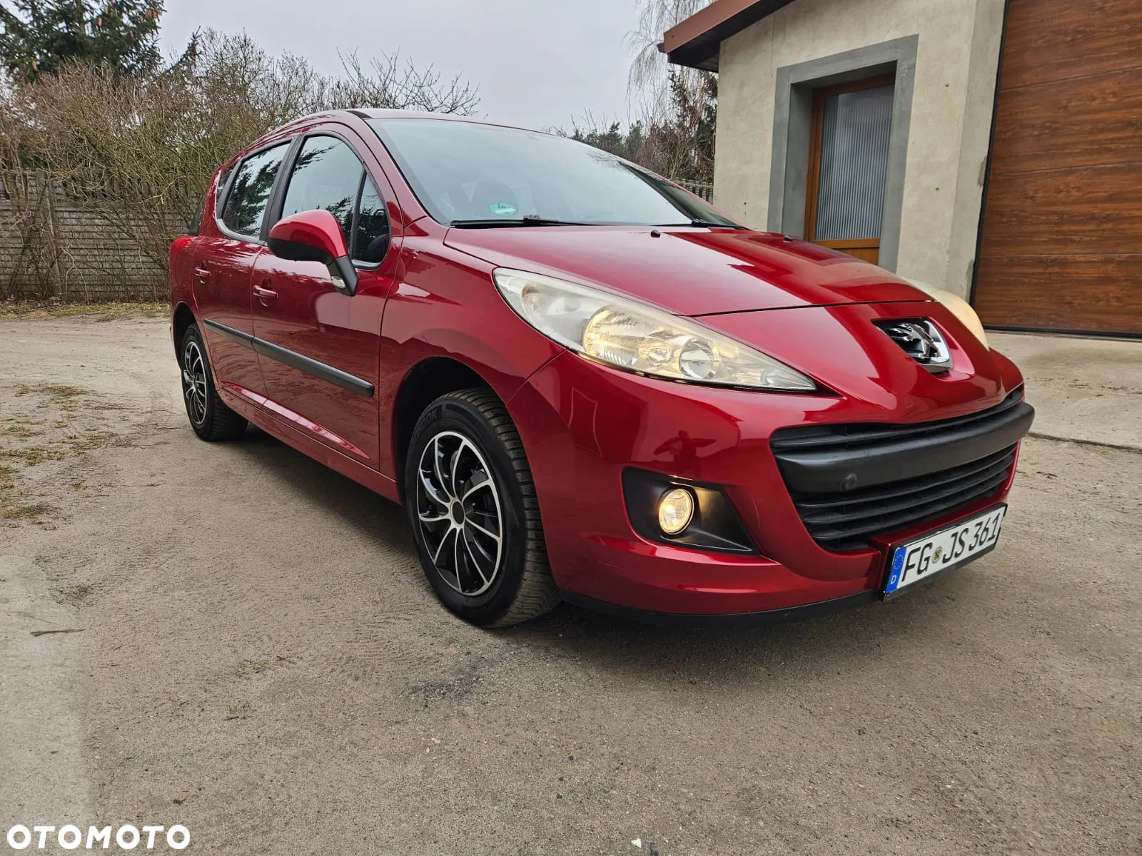 Peugeot 207 SW 75 Filou - 26