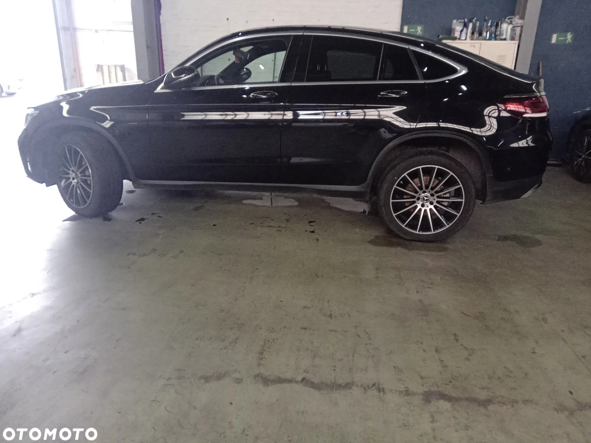 Mercedes-Benz GLC Coupe 220 d 4-Matic - 6