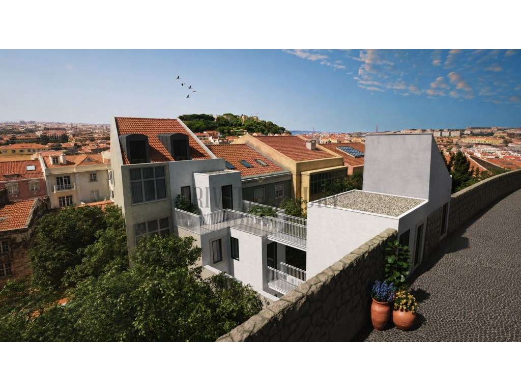 Prédio à Venda nos Anjos, Lisboa | Projeto Aprovado e Obra Iniciada - Grande imagem: 3/8