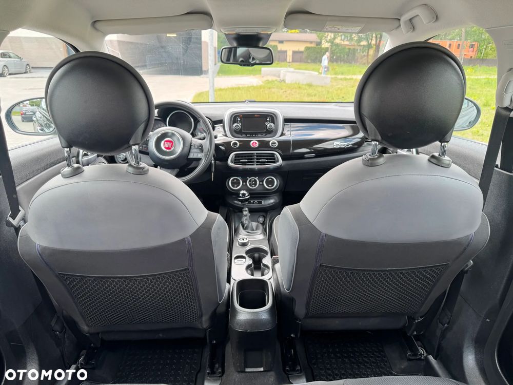 Fiat 500X 1.6 E-torQ 4x2 S-Design Urban Look - 29