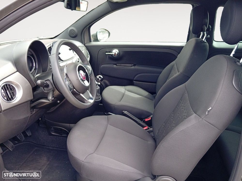 Fiat 500C 1.0 Hybrid - 9