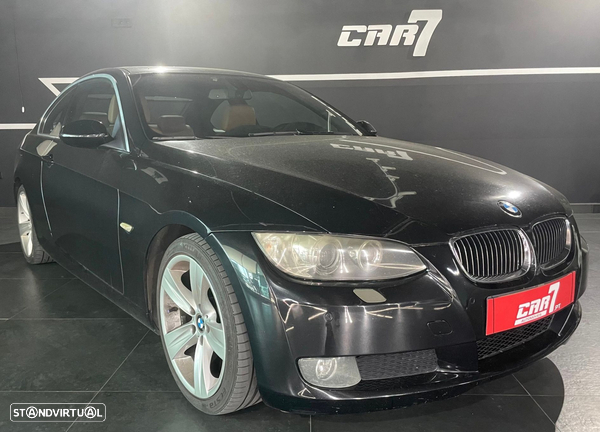 BMW 320 d Coupe