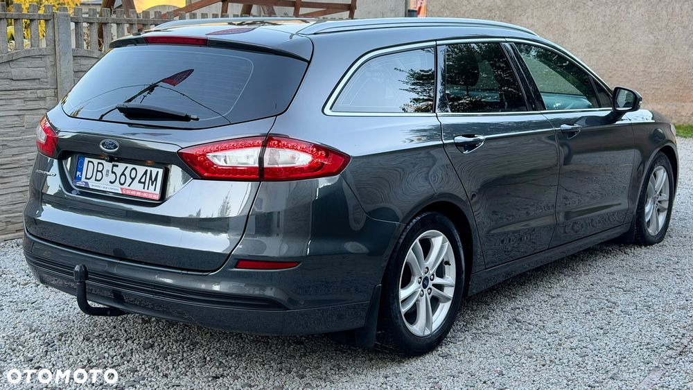 Ford Mondeo 2.0 TDCi STart-Stopp Titanium - 19