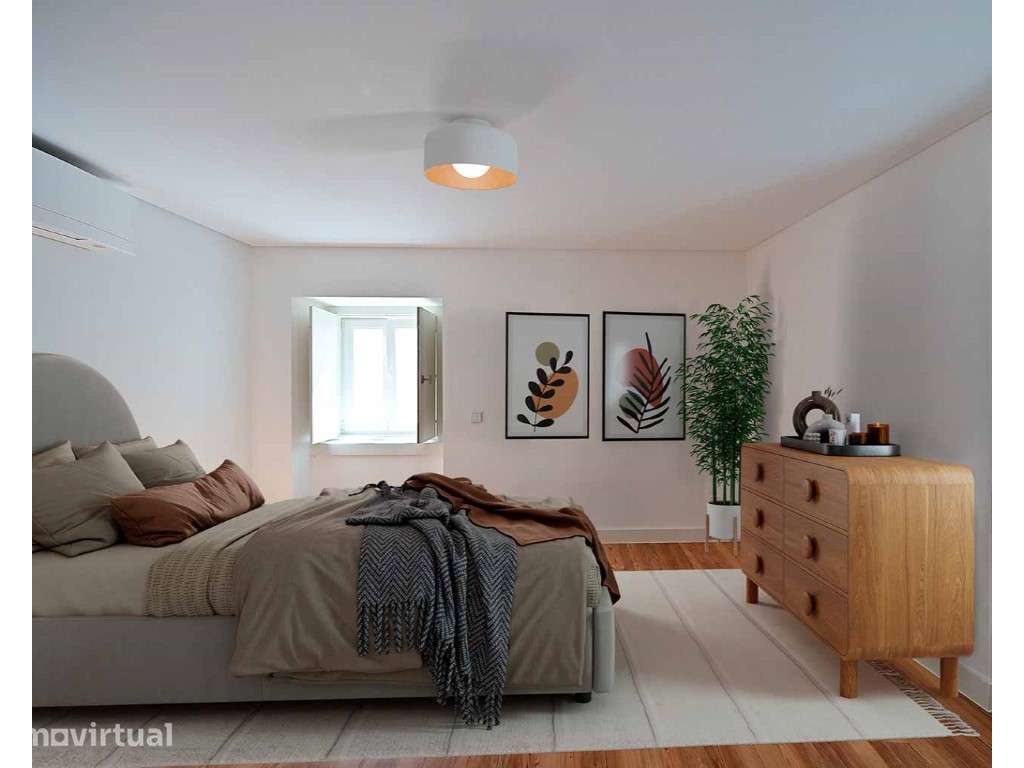 Apartamento T2 - Grande imagem: 2/44