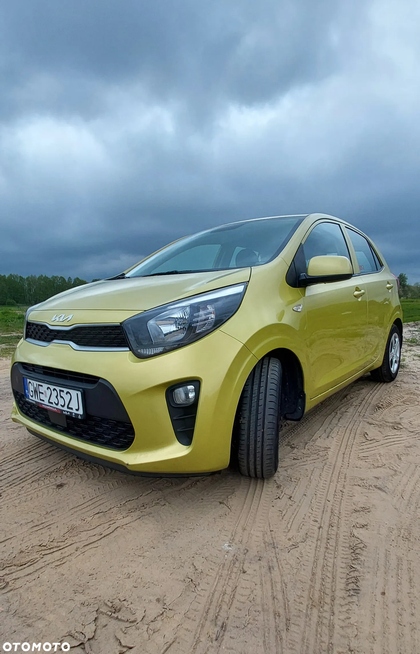 Kia Picanto 1.2 M - 2