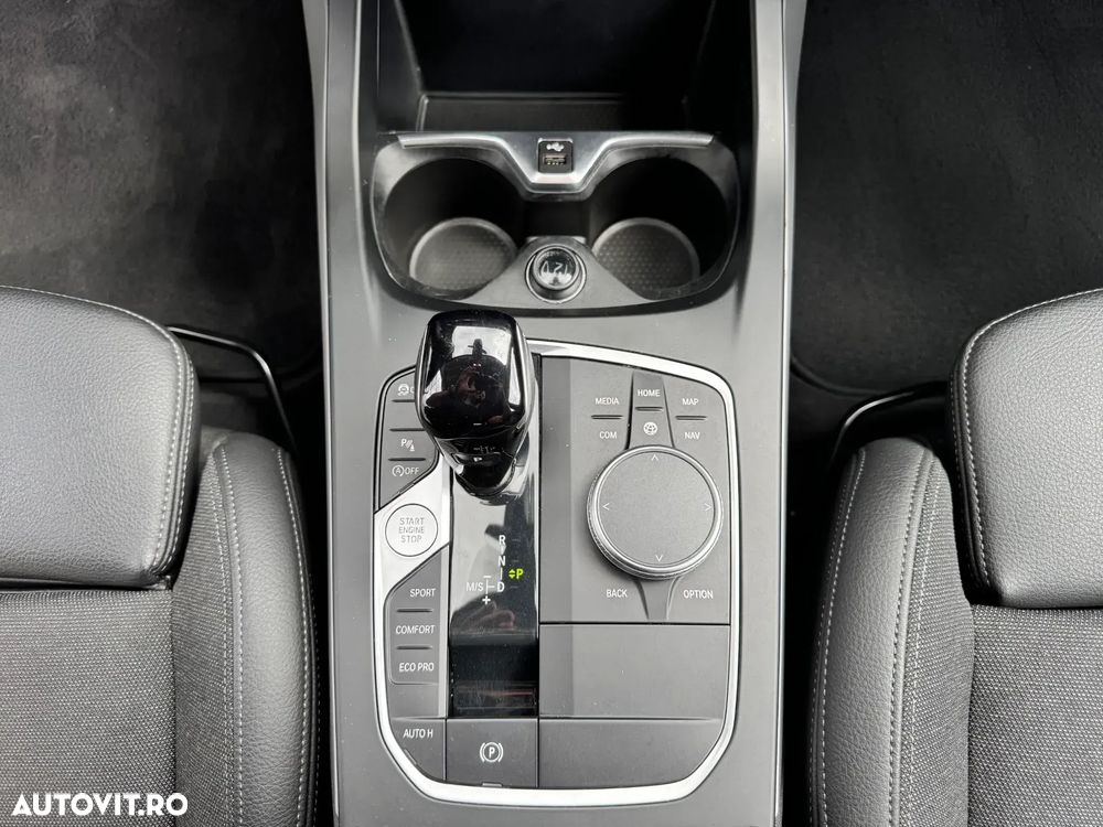 BMW Seria 1 116d Aut. Advantage - 19