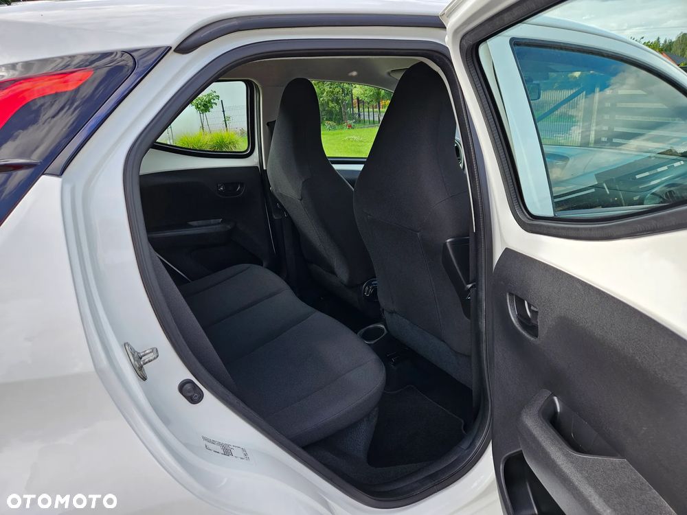 Toyota Aygo 1.0 VVT-i Black Edition - 16