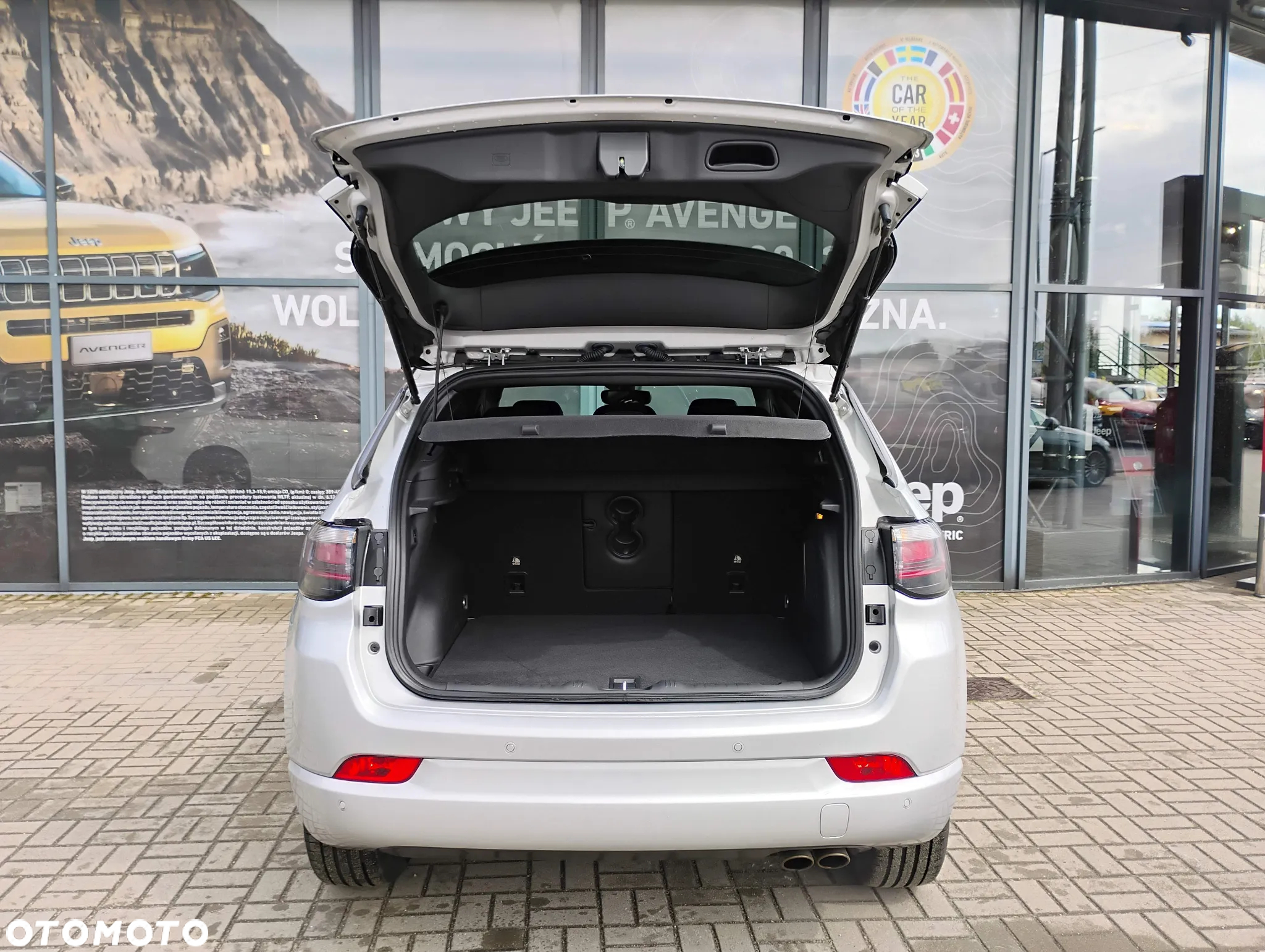 Jeep Compass 1.3 TMair S FWD S&S DDCT - 7