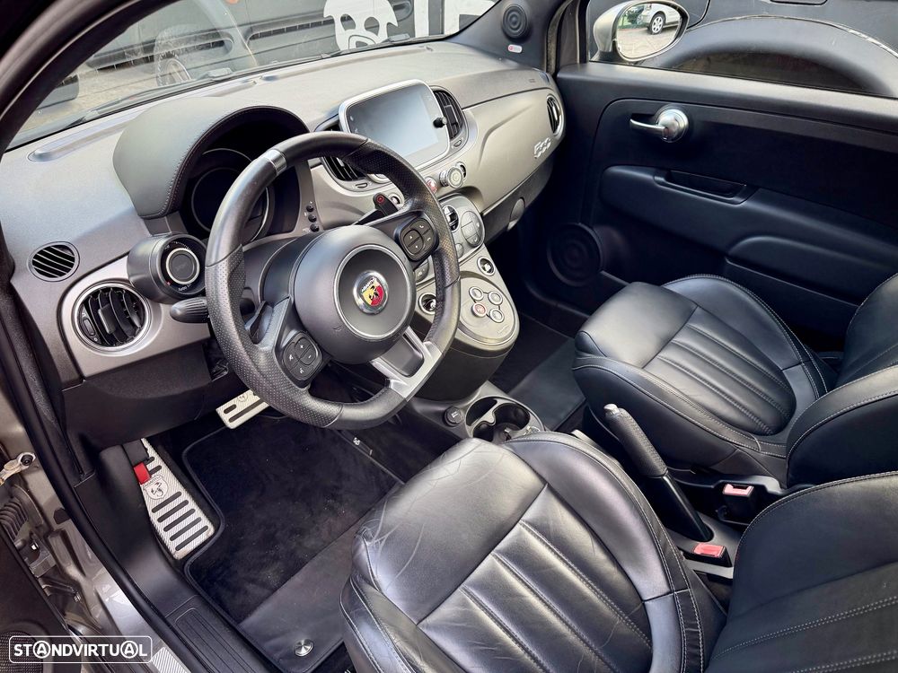 Abarth 595C 1.4 T-Jet Turismo MTA - 9