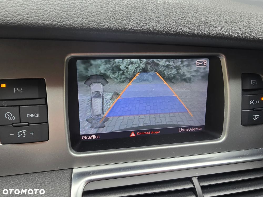 Audi Q7 3.0 TDI DPF Quattro Tiptronic - 11