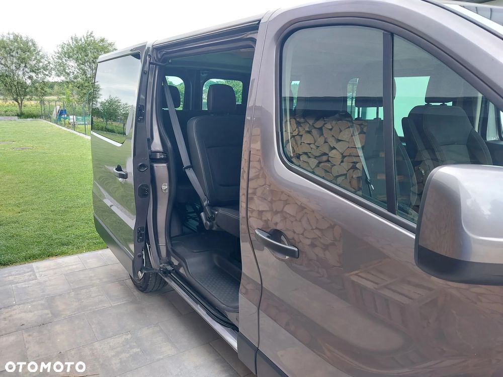 Renault Trafic Kombi 2.0 L1 HD Pack Clim - 4
