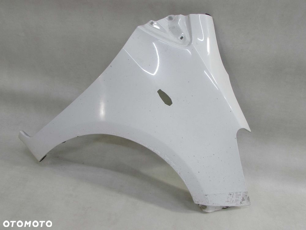 TOYOTA YARIS II LIFT 09-11 BLOTNIK PRZOD PRAWY KPL 068 - 2