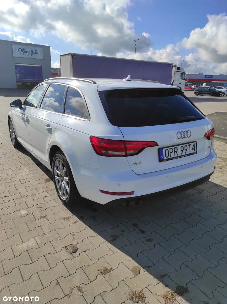 Audi A4 - 6