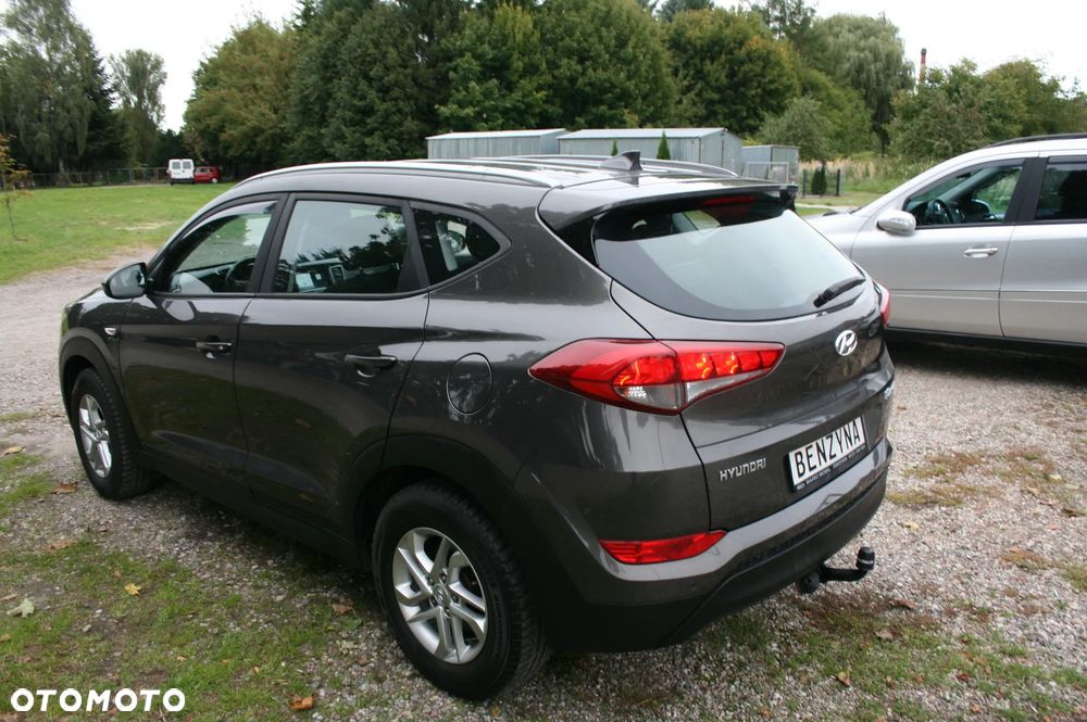 Hyundai Tucson 1.6 GDi Comfort 2WD - 5