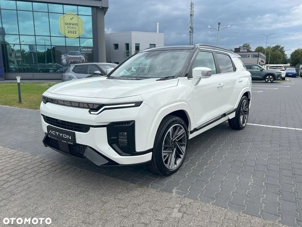 SsangYong/KGM Actyon 1.5 T-GDI Adventure - 1