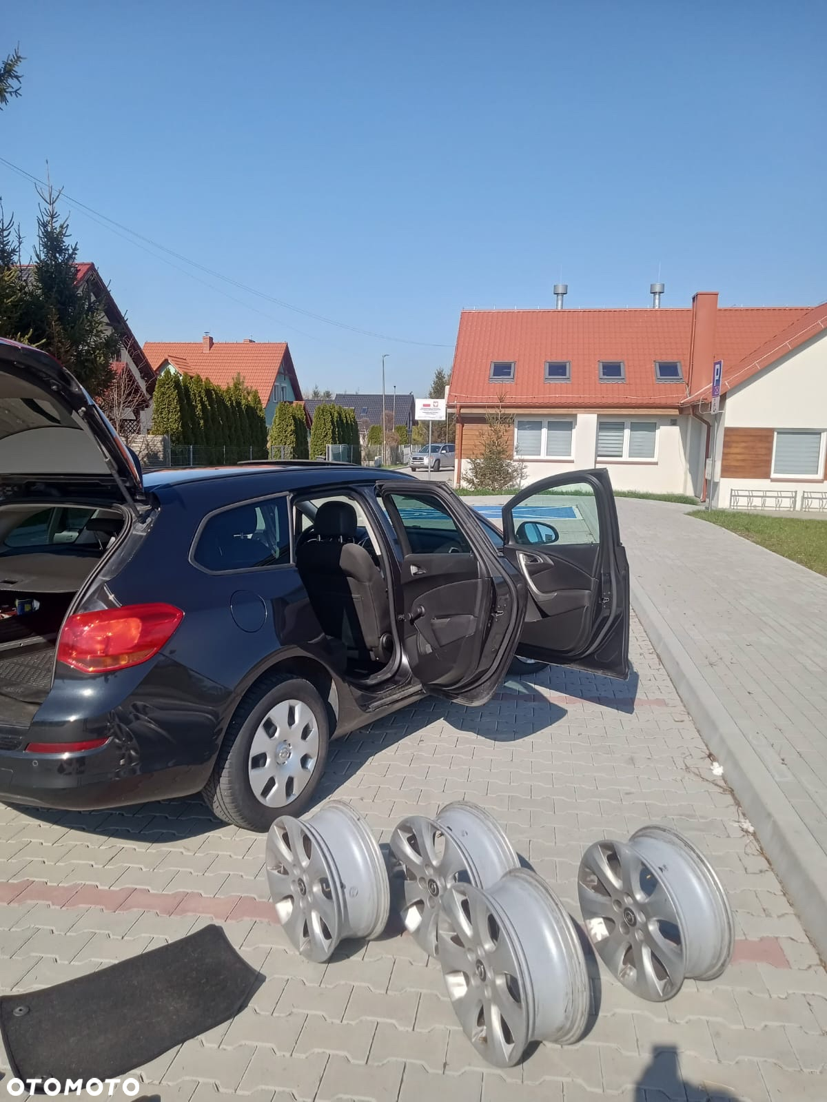 Opel Astra - 16