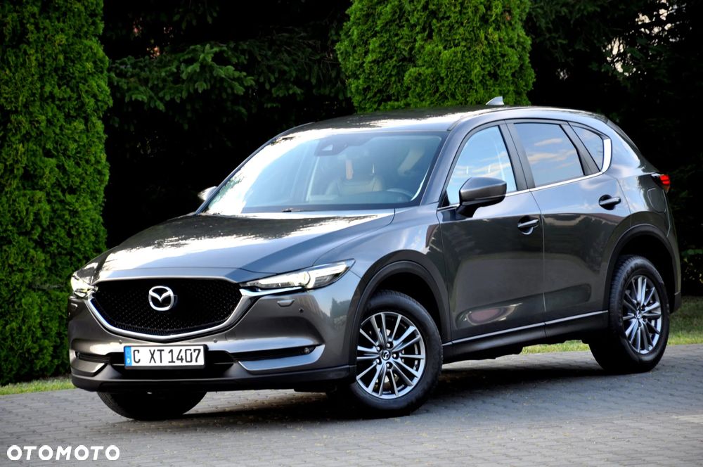 Mazda CX-5 - 2