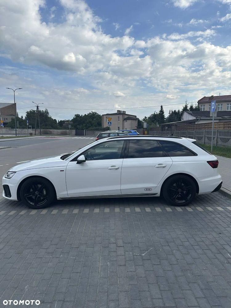 Audi A4 Avant 40 TDI S tronic S line - 3