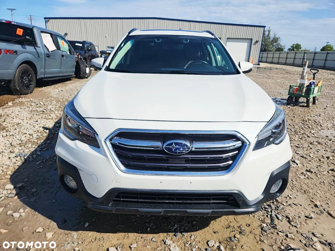 Subaru Outback - 5