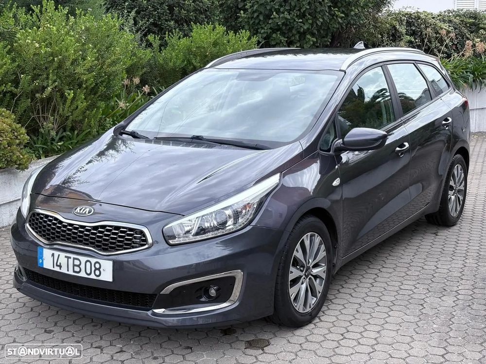 Kia Ceed 1.4 CRDi Nav Line - 5
