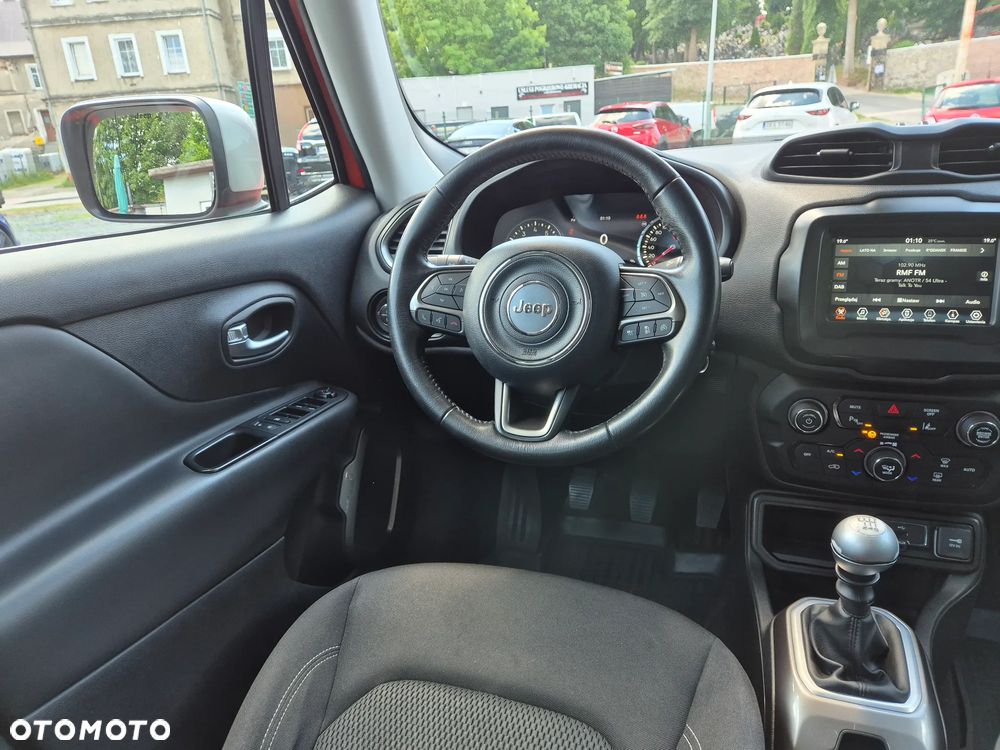 Jeep Renegade 1.4 MultiAir Longitude FWD S&S - 24