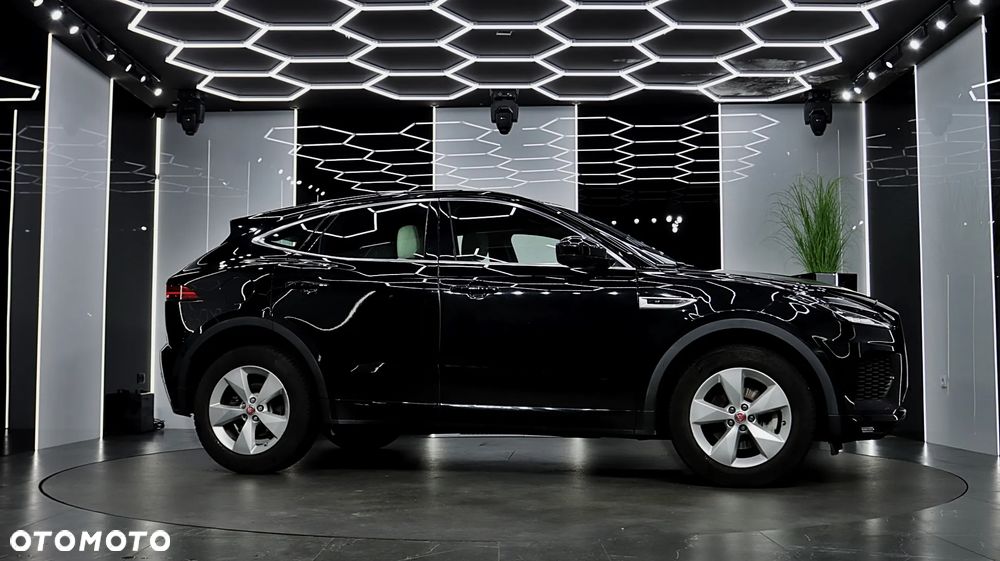 Jaguar E-Pace 2.0 i4D FWD R-Dynamic S - 10