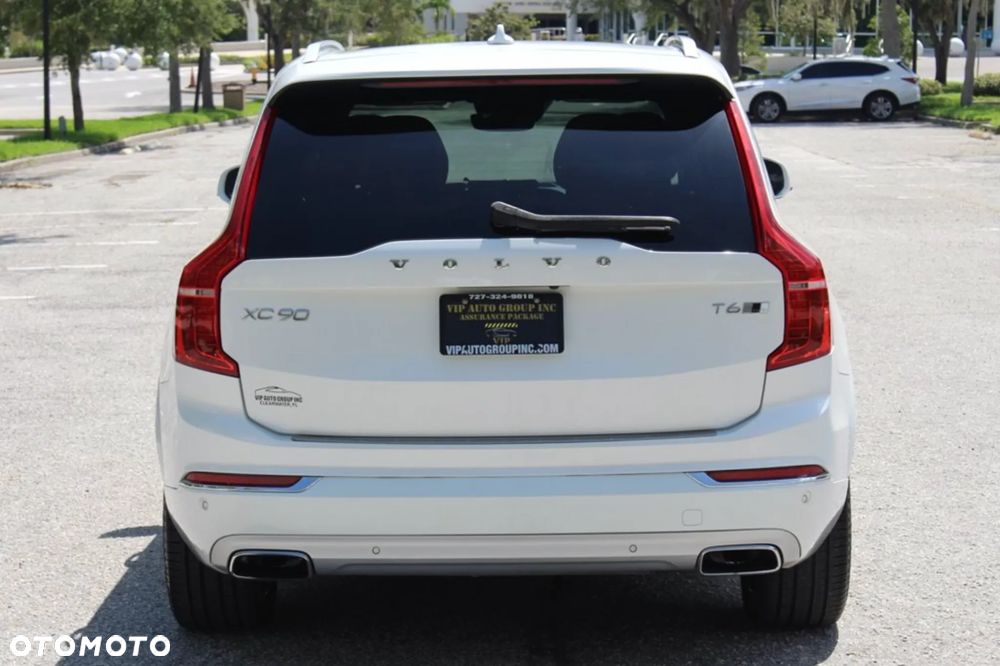 Volvo XC 90 T6 AWD Geartronic Inscription - 6