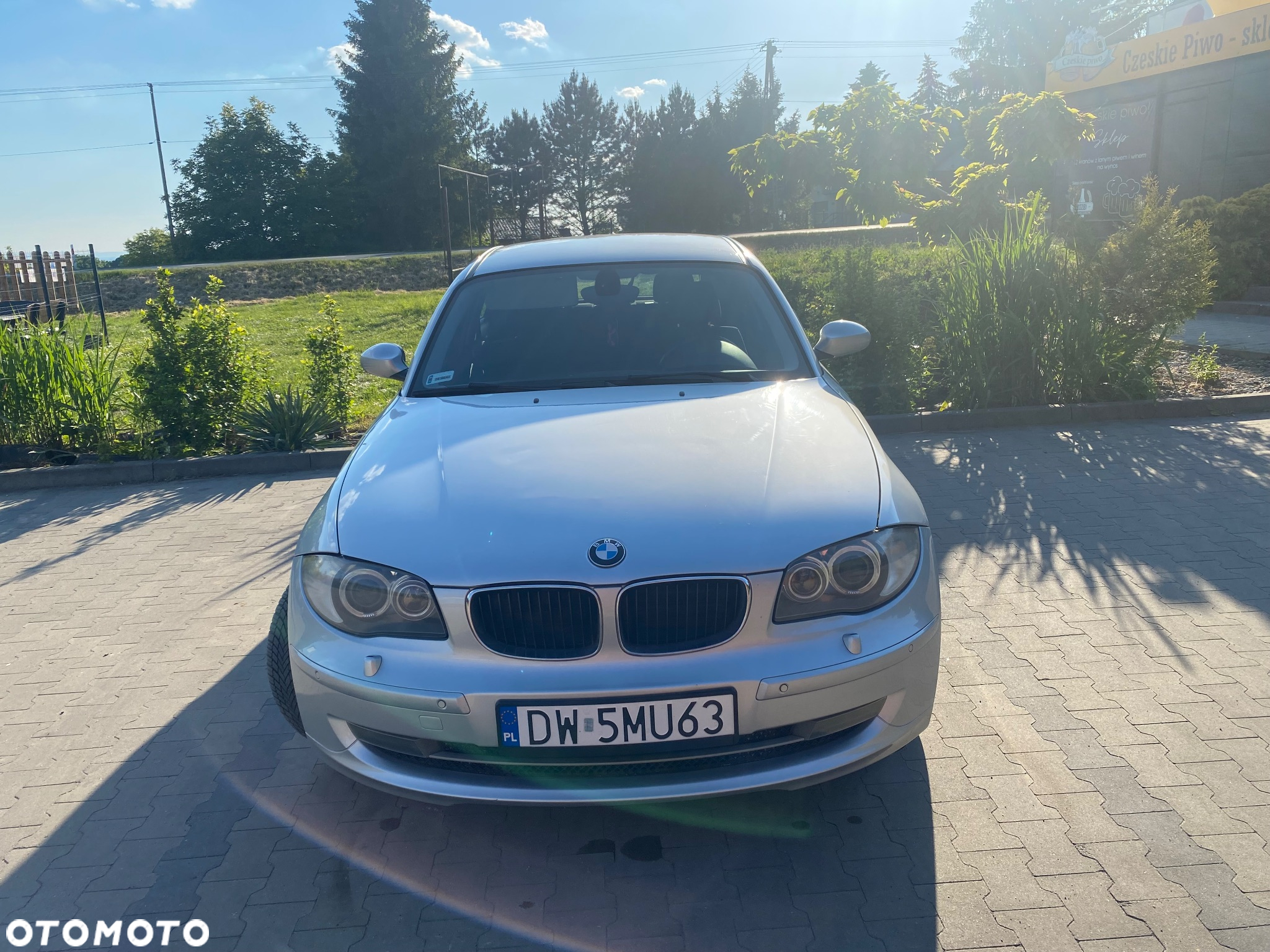 BMW Seria 1 118i - 2