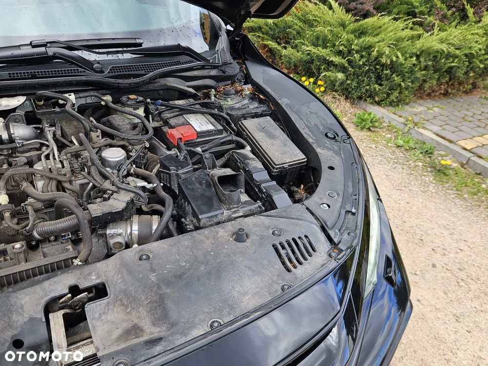 Honda Civic 1.0 T Executive - 13