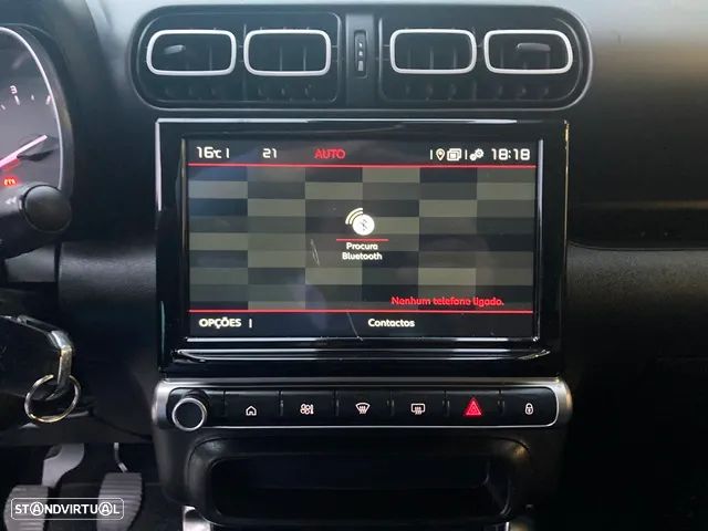 Citroën C3 Aircross PureTech 110 Stop & Start OPF SHINE - 19