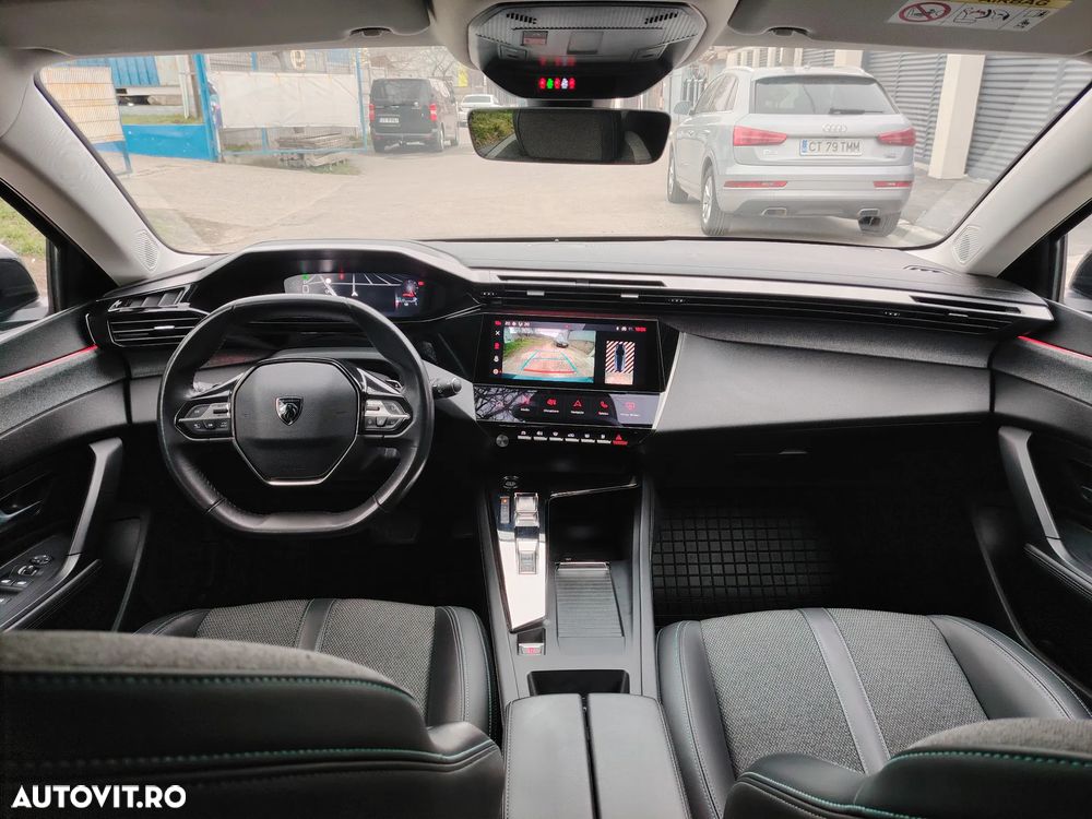 Peugeot 308 BlueHDi 130 EAT8 Allure Pack - 11