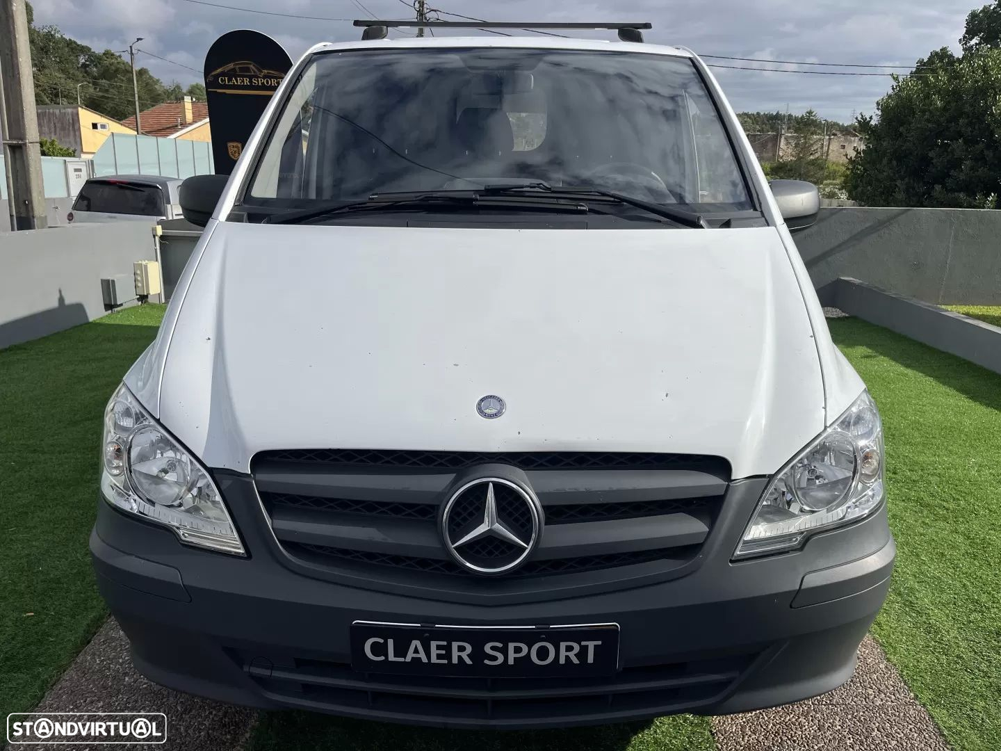 Mercedes-Benz vito 113 cdi - 2