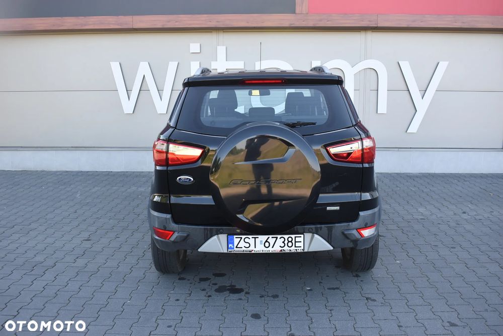 Ford EcoSport 1.0 EcoBoost TREND - 34