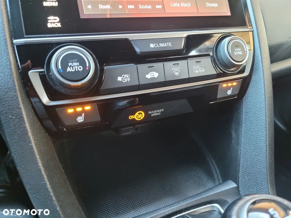 Honda Civic 1.0 T Elegance (Navi) - 15