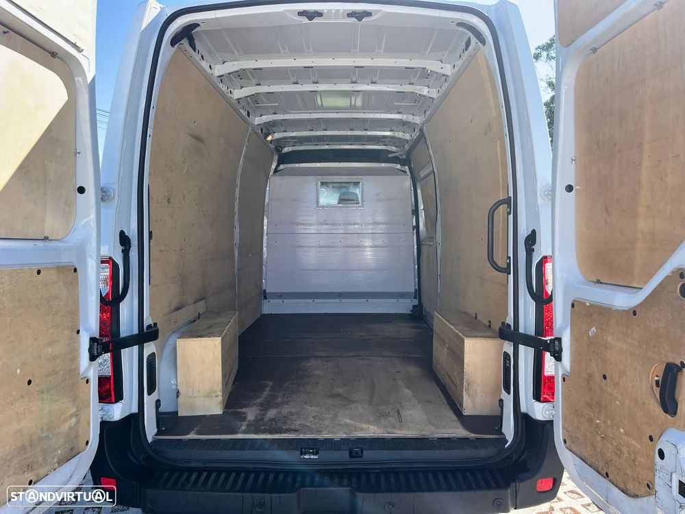 Renault MASTER 135cv L3H2 - 6