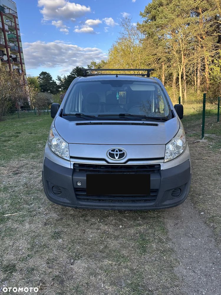 Toyota Proace - 1