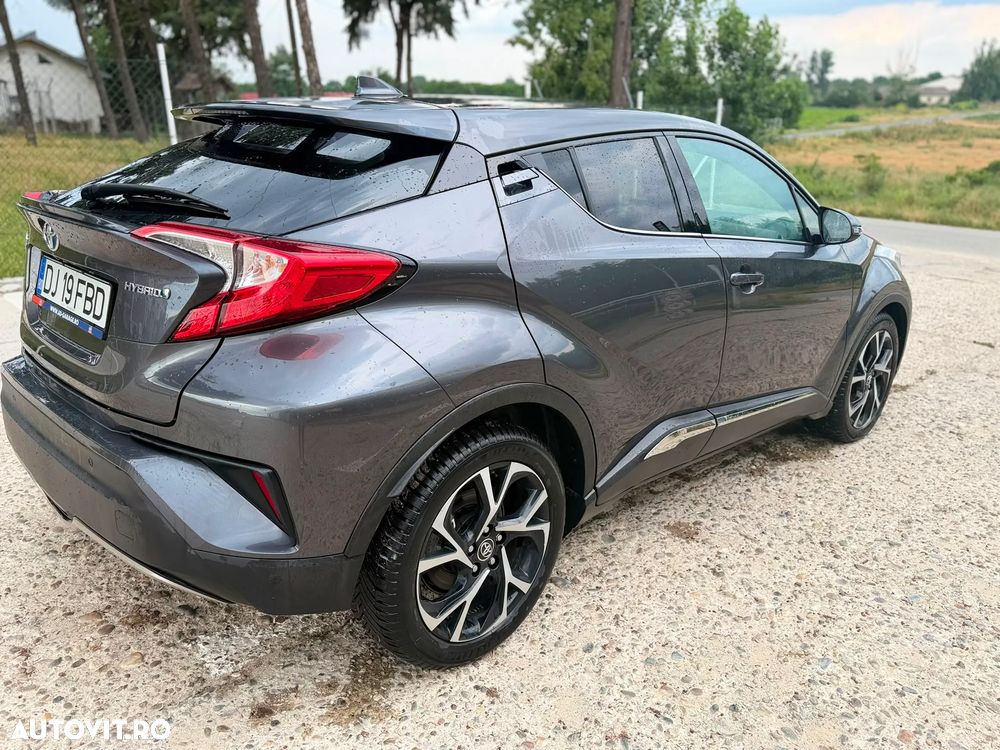 Toyota C-HR Business-Edition - 7