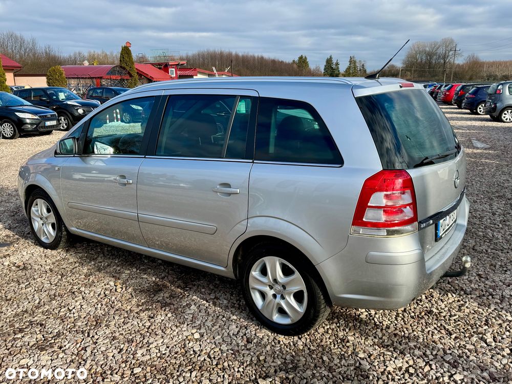 Opel Zafira - 5