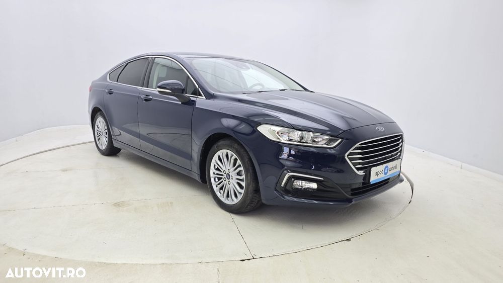 Ford Mondeo 2.0 TDCi Aut. Titanium - 4