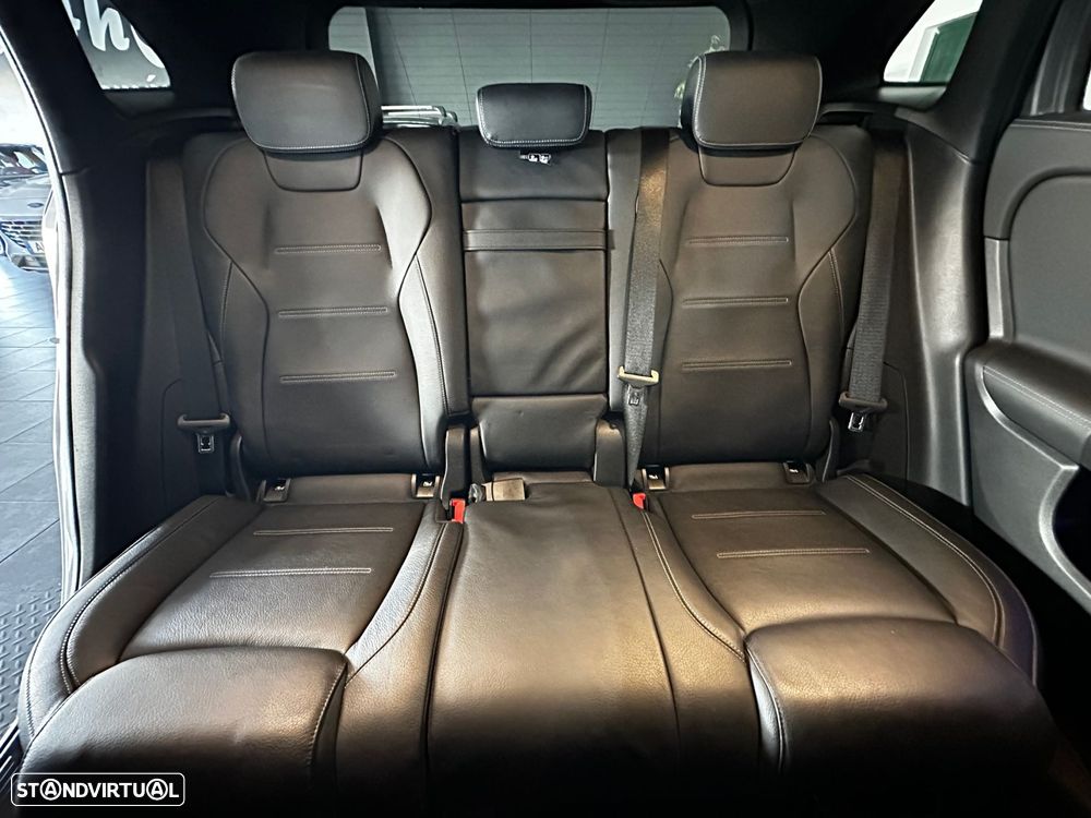 Mercedes-Benz GLA 250 e 8G-DCT AMG Line - 36