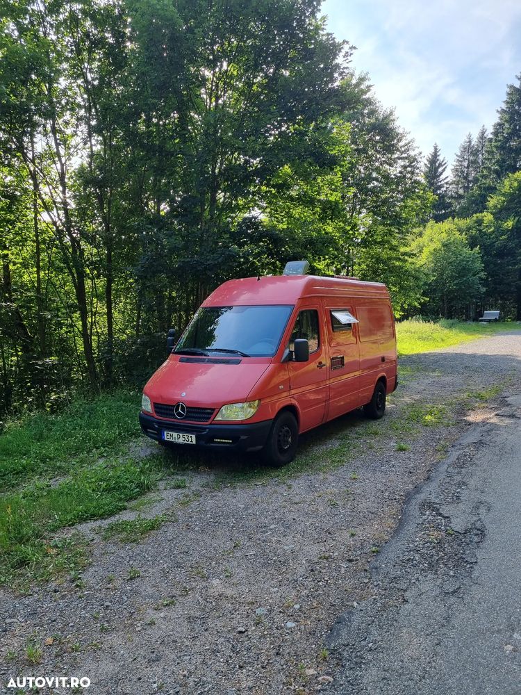 Mercedes-Benz Sprinter CDI 213 - 30