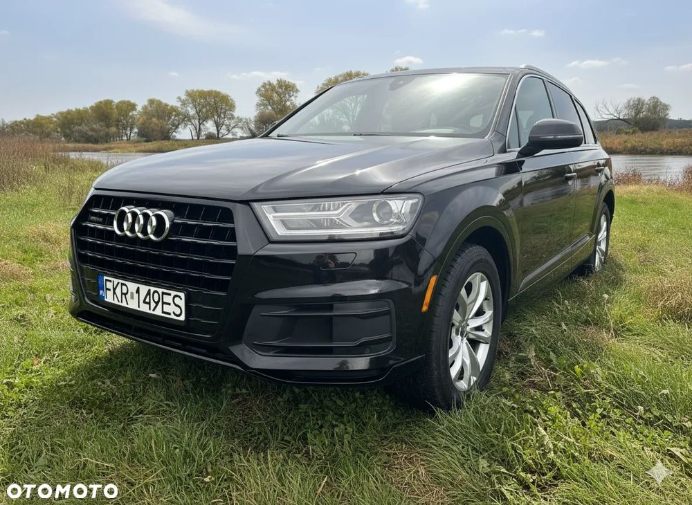 Audi Q7 3.0 TFSI Quattro Tiptronic - 2