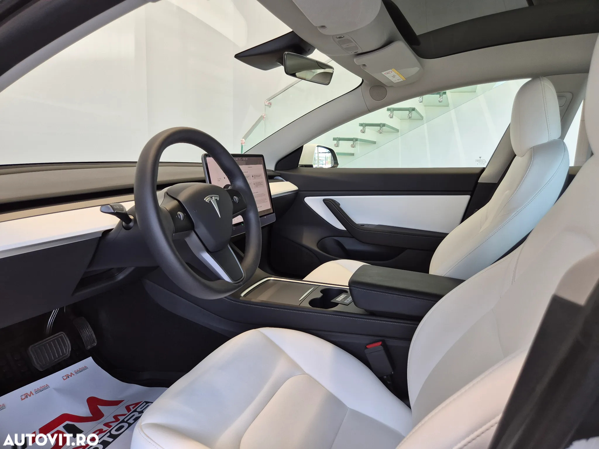 Tesla Model 3 Langstreckenbatterie Allradantrieb Dual Motor - 13