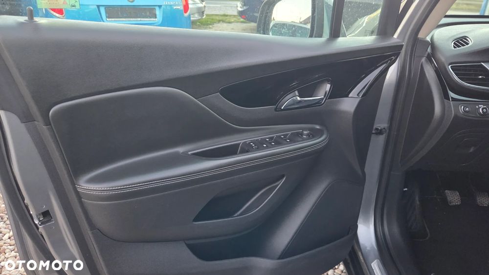 Opel Mokka - 9