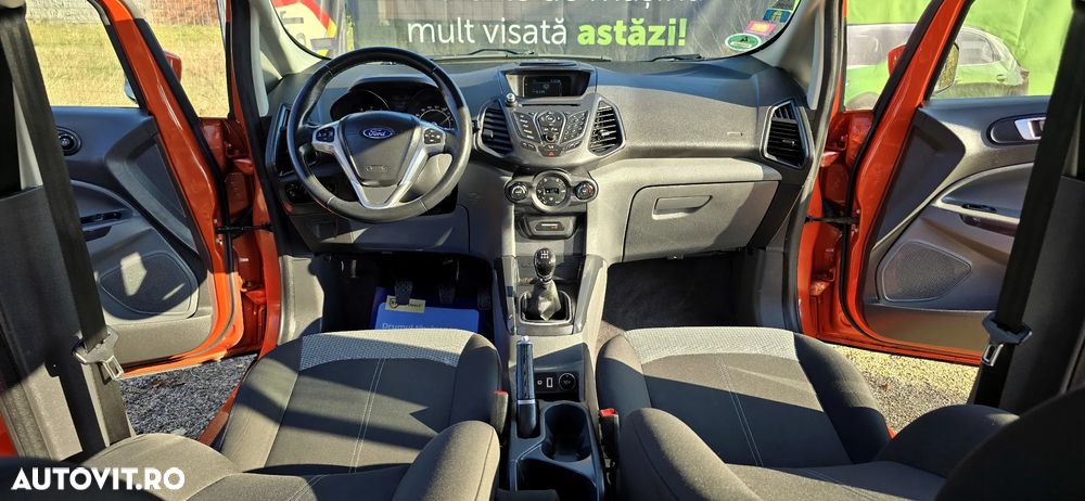 Ford EcoSport 1.0 EcoBoost COOL&CONNECT - 8