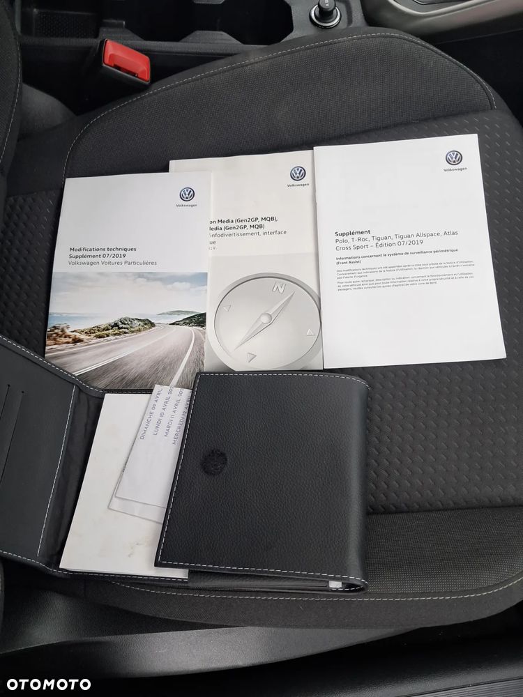 Volkswagen Polo 1.6 TDI SCR DSG Comfortline - 24