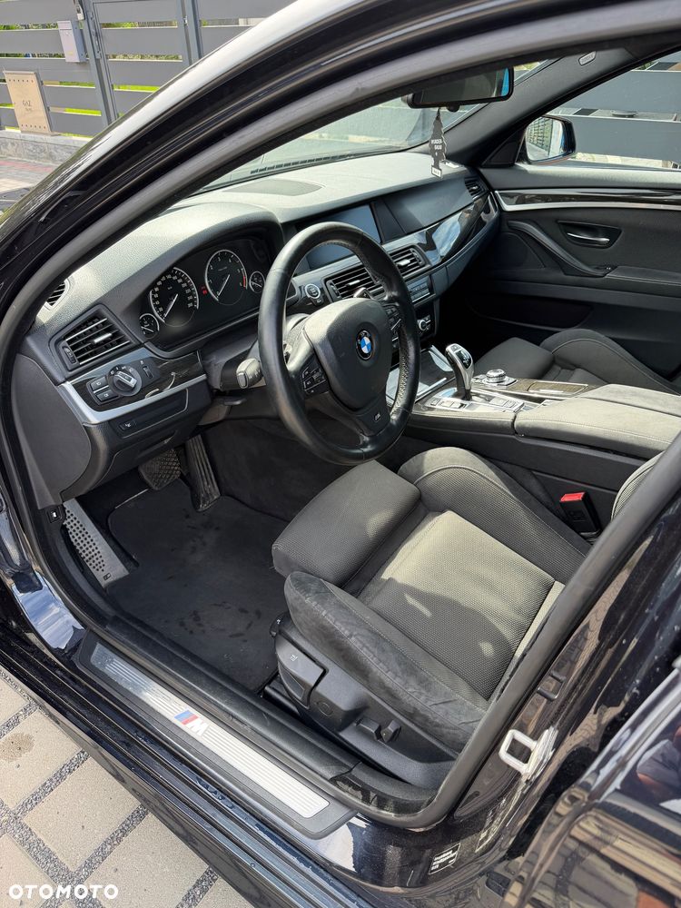BMW Seria 5 - 8