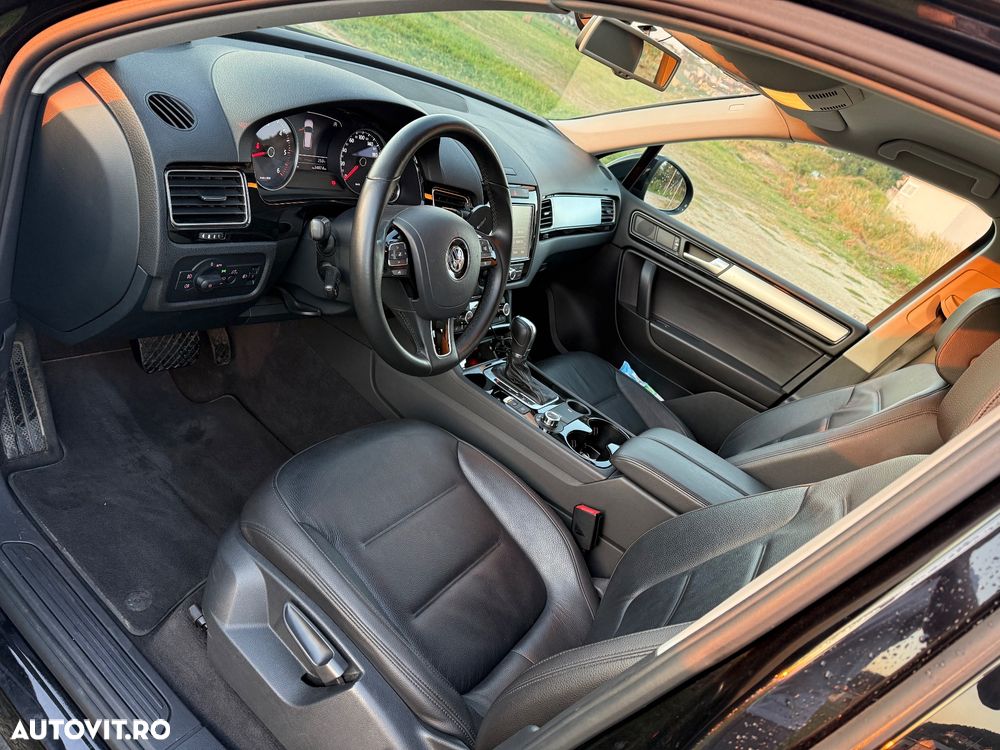 Volkswagen Touareg 3.0 V6 TDI BMT - 8