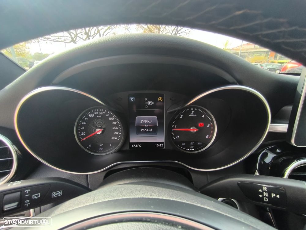 Mercedes-Benz C 220 BlueTEC Avantgarde Aut. - 8