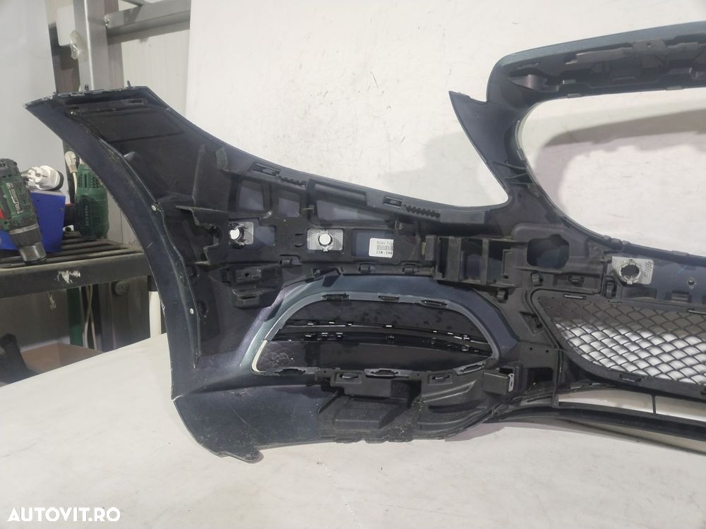 Bara fata Mercedes C-Class W205, 2014, 2015, 2016, 2017, 2018. - 13